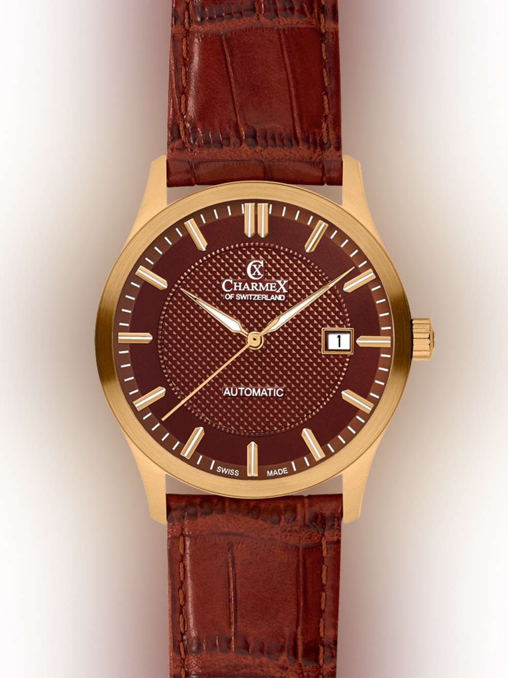 Charmex La Tremola 2649 Swiss Watch CHF 1898